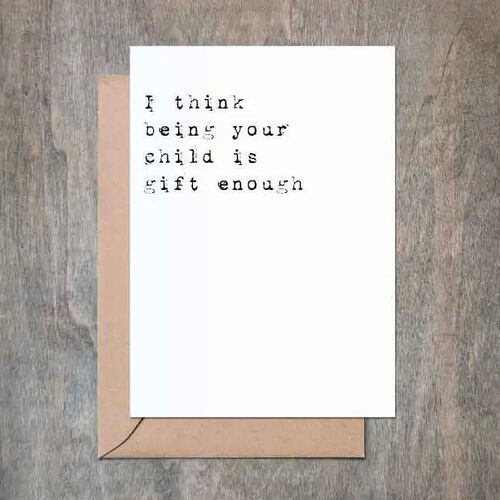 Mothers & Fathers Day Cards