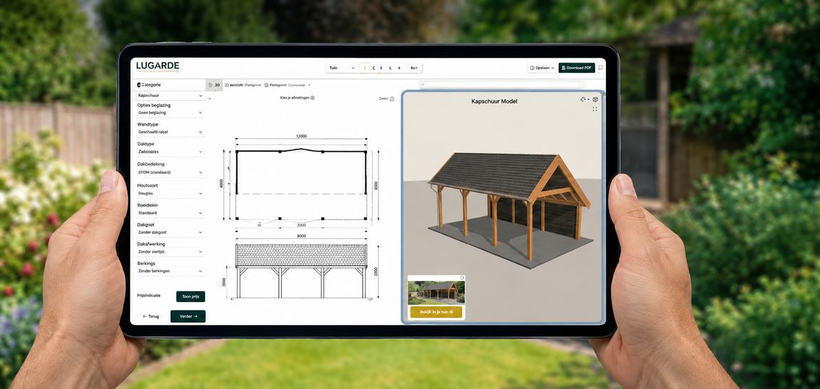 Garden Buildings Trowbridge | Forever Timber Showsite