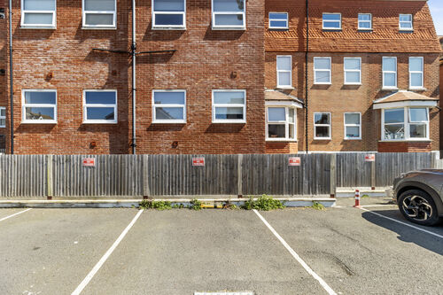 Royal Parade, Eastbourne