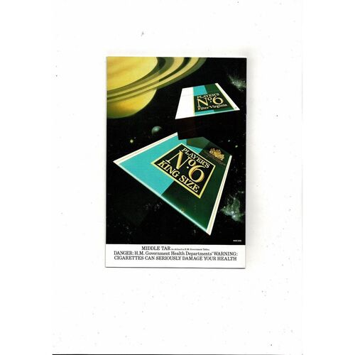 1981 Manchester City v Tottenham Hotspur FA Cup Final Replay Football Programme