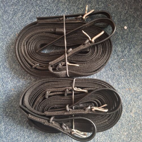 Pairs Reins - Cob *Secondhand*