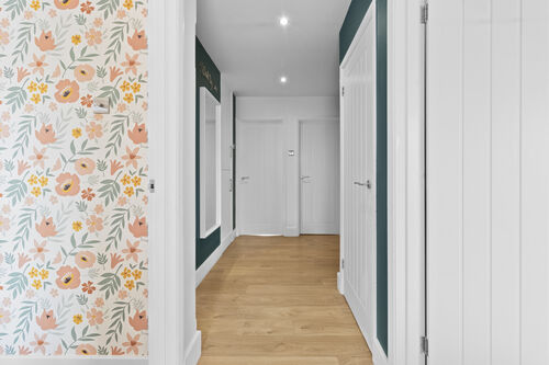 Courtland Road, Polegate