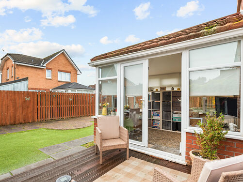 Kennedy Way, Airth, FK2 8GG