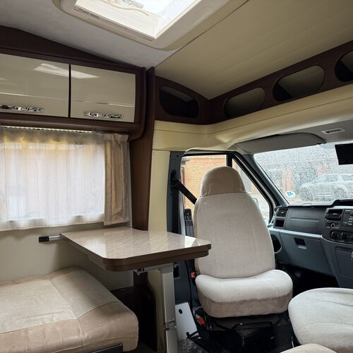 2013 Ford Transit Roller Team 200F Motorhome Fixed Bed 4 Berth - 39k miles