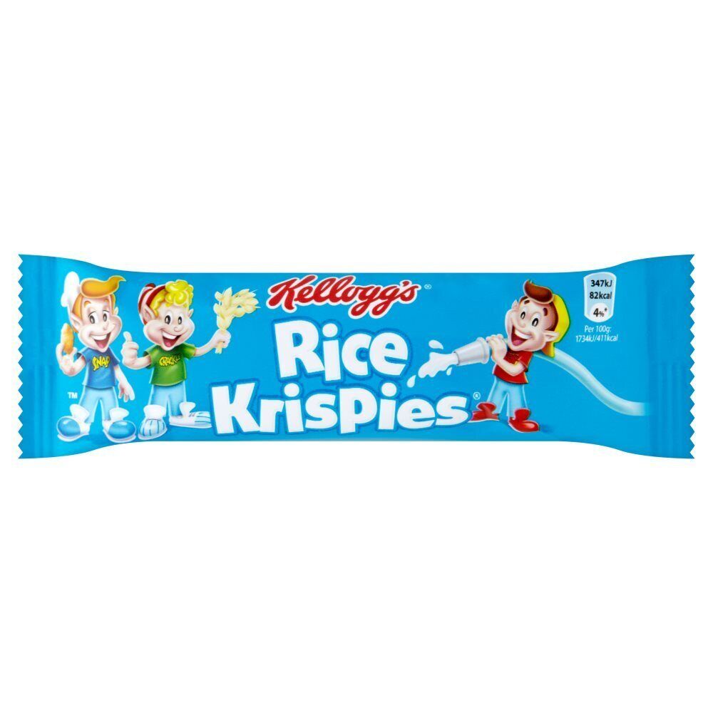 Kellogg's Rice Krispies Cereal Bar