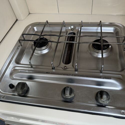 1998 Romahome Duo Citroen Berlingo 1.9D Motorhome Camper Van 2 Berth