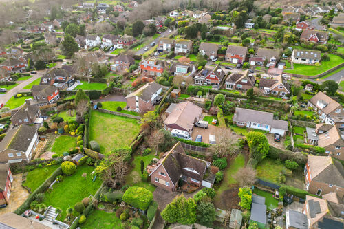Upper Ratton Drive, Eastbourne