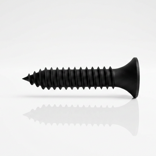 Coarse Thread Drywall Screw (Black Phosphate)
