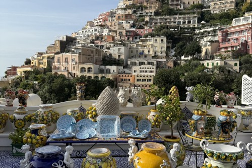 GUIDE TO POSITANO