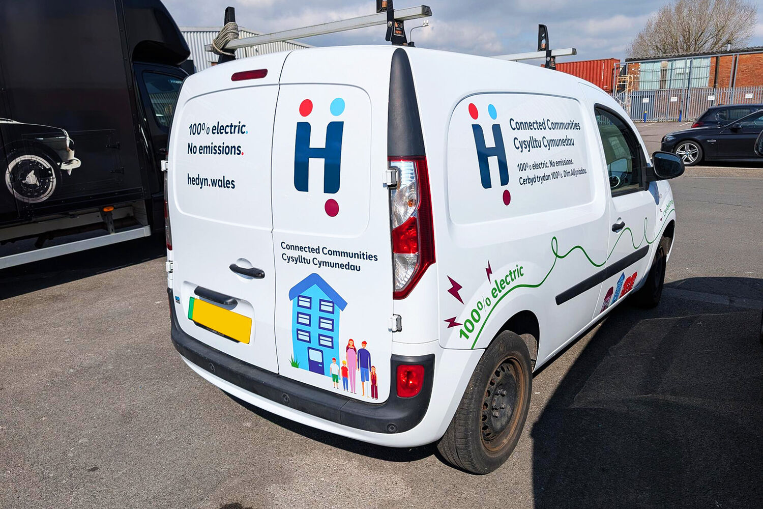 Hedyn - Renault Kangoo