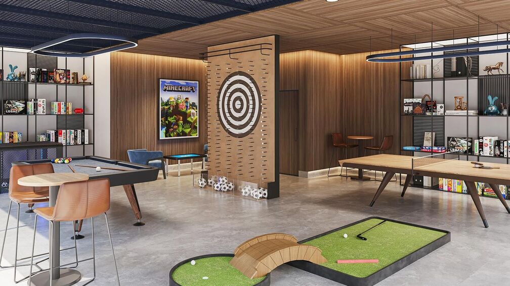 BELGRAVIA GARDENS by ELLINGTON