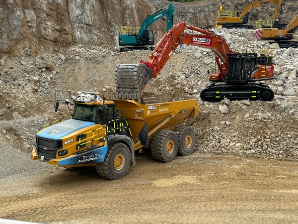 Hillhead Quarrying, Construction, Recycling Expo 2024