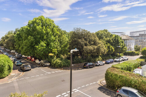 Upperton Gardens, Eastbourne