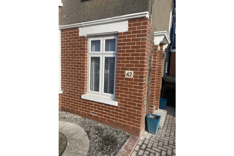 Muscle Stone & Brick Solutions | Stonework masonry builder -Reponiting-repair Cardiff | Brickwork builder -repointing -repair-Cardiff | Garden walls-extensions-patios-garages-porches-garden kitchen ovens-home structural repairs-BBQ.cardiff