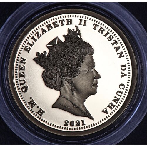 Rare 2021 We will remember them Gold sovereign definitive set