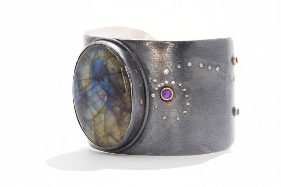Gypsy Jeweller | One to one jewellery tuition |  Learn enamelling and stone setting | Unique handcrafted jewellery