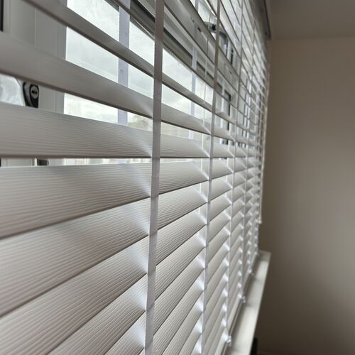 Wood Venetians
