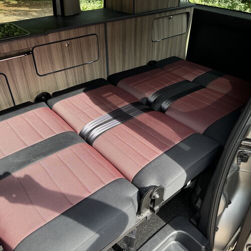 2009 Nissan Serena 2.0 Petrol Automatic Camper Van 2 Berth