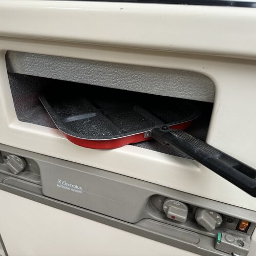 1998 Romahome Duo Citroen Berlingo 1.9D Motorhome Camper Van 2 Berth