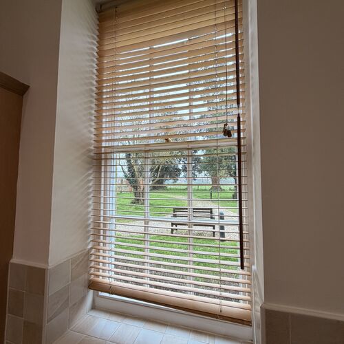 OLD WOLVERTON - 3 BEDROOM BARN CONVERSION