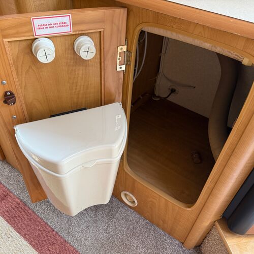 Autotrail Cherokee Mercedes Sprinter 2002 - 2.7CDi Auto - 36k miles