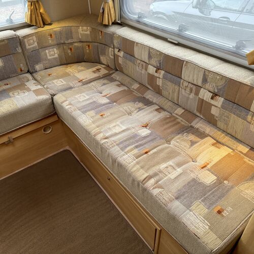 2008 Ace Firenze Motorhome 6 Berth Fiat Ducato 41k miles - Last owner 6.5yrs