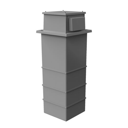 PW375.INS.AB3 375 litres AB/CAT5 Airgap - FVH