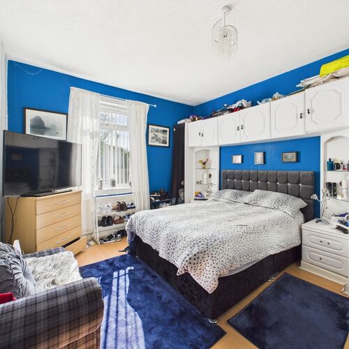 Wallace Avenue, Stevenston 