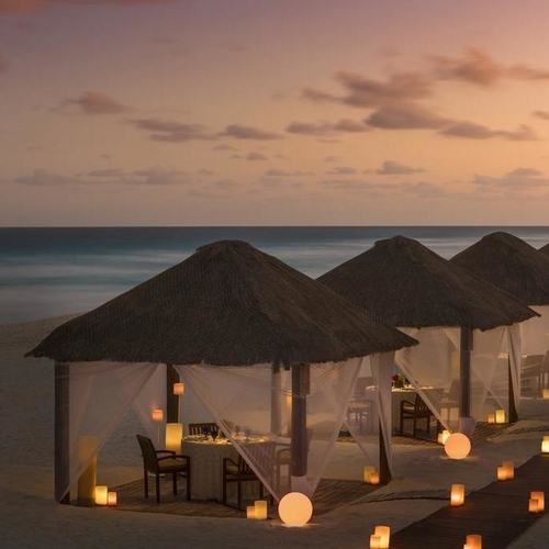 The Ritz Carlton Cancun