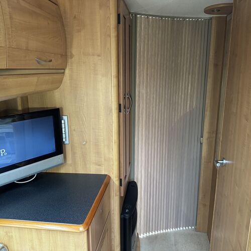 2009 (59)reg Autotrail Apache Motorhome - 24871 miles - 2 Owners - 4005kg GVW