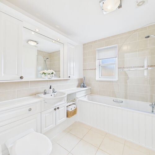 Hilton Court, Saltcoats 