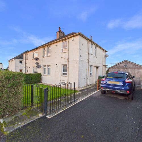 Carmel Avenue, Kilmarnock 