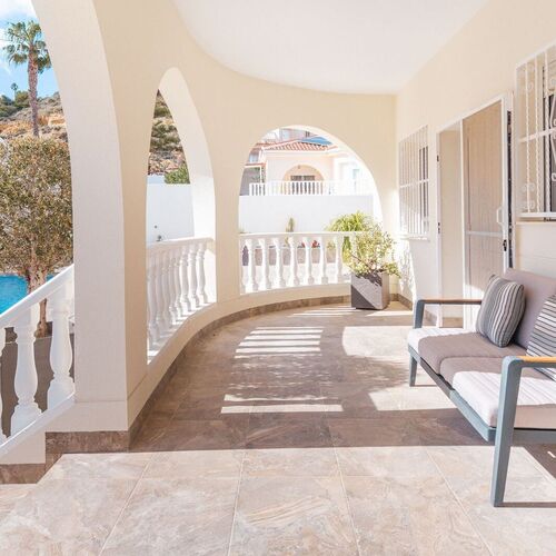Villa Simpson, Rojales