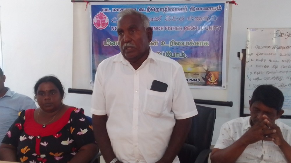 மன்னாரில் மாபெரும் மீனவர் போராட்டத்திற்க்கு அழைப்பு