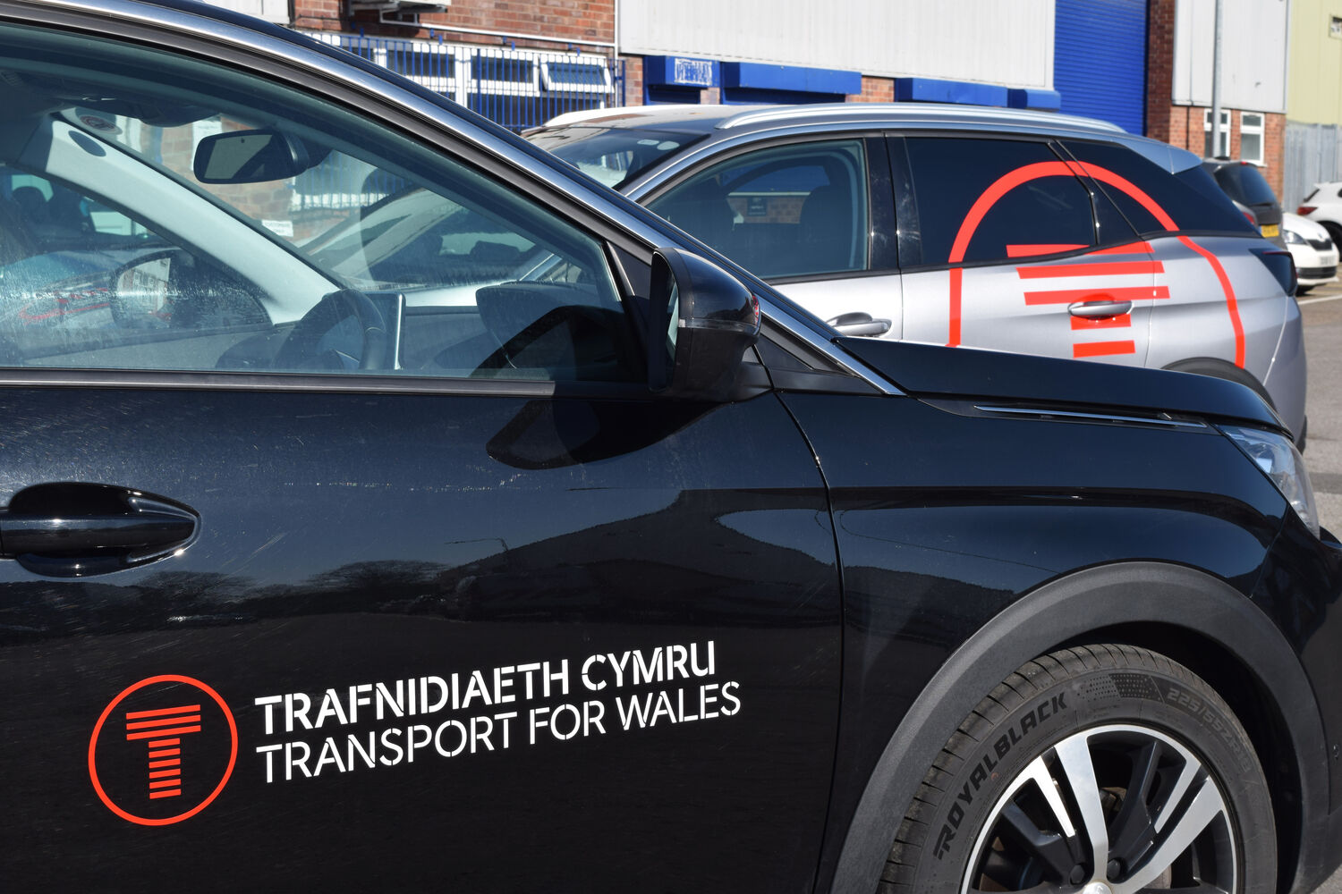 Transport For Wales - Peugeot 3008