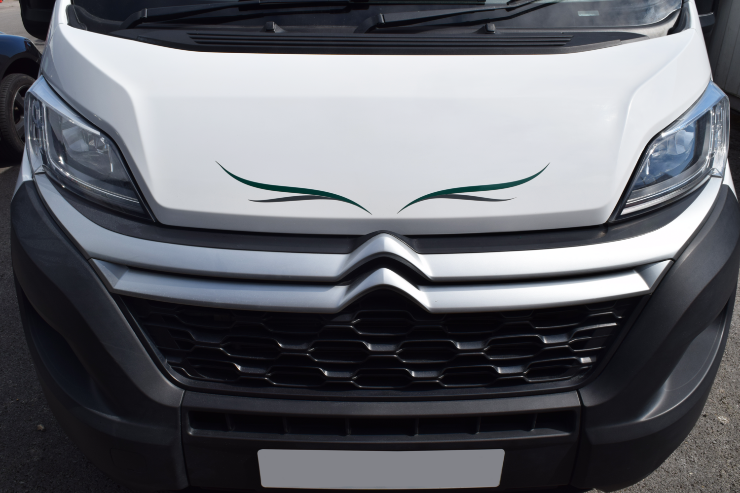 Rack n Roll - Citroen Relay