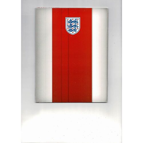 2014 England v Denmark Football Programme
