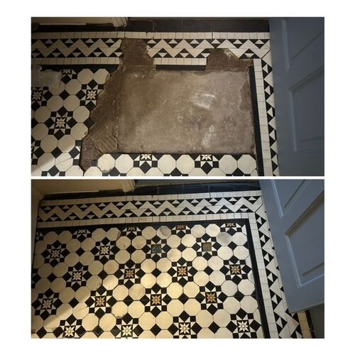 Gallery | A J B Ceramics | Tile Cleaning Leicester | Tile Restoration Leicestershire | Tile Polishing Nottinghamshire