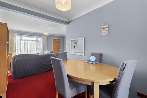 Laburnum Walk, Eastbourne