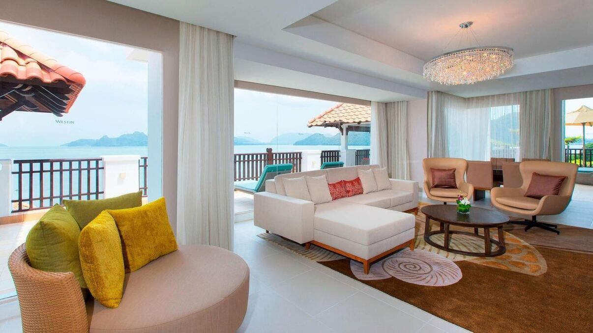 The Westin Langkawi Resort & Spa
