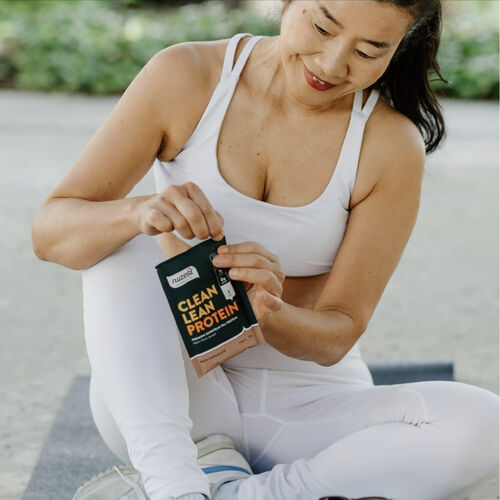 Nuzest Clean Lean Protein Rich Chocolate 10 x 25g Sachets