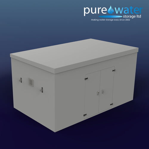 Grp One Piece Enclosure PWHG.5x3x2.5