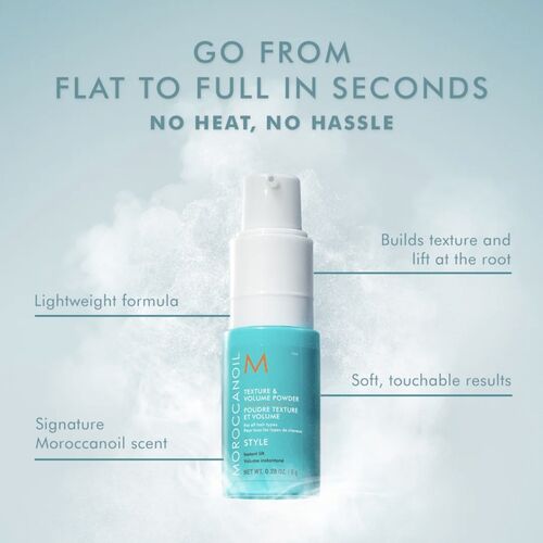 Moroccan Oil Texture & Volume Powder 8g