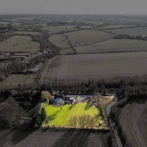 Cuttle Mill Bank Cottage