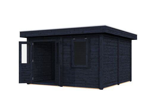 250cm x 250cm + 300cm Veranda