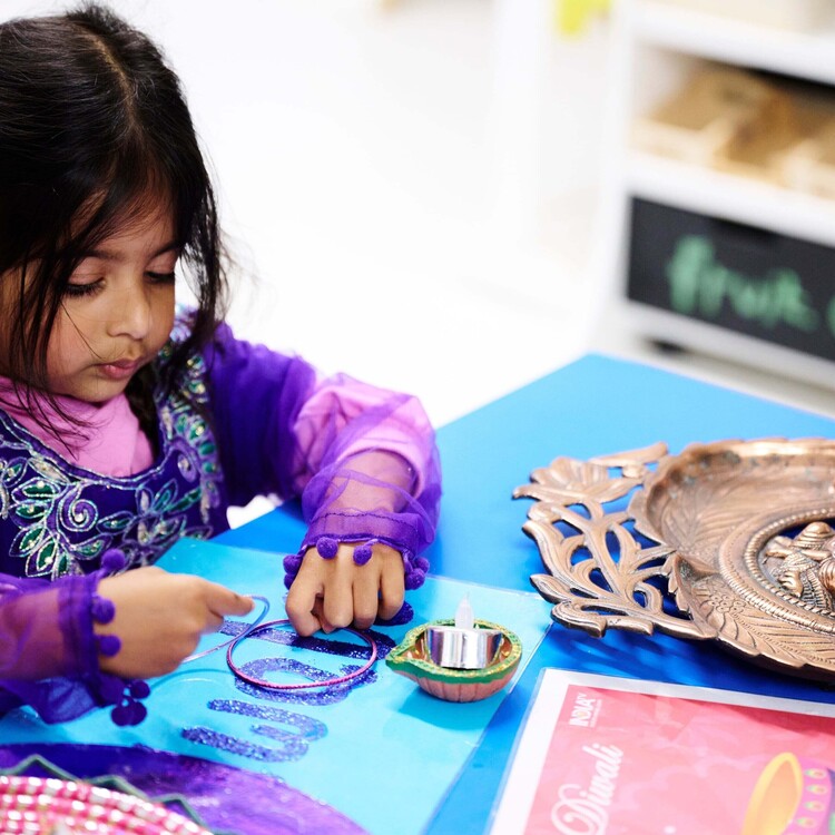 Butterfly Room (Pre School)