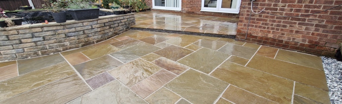Landscaping in Rotherham