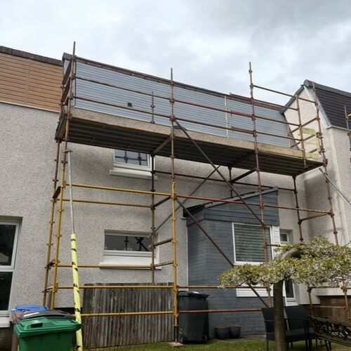 Recent projects  | Fife Scaffolding | Domestic Scaffolding Fife | Scaffolding Fife  | Commercial Scaffolding Fife