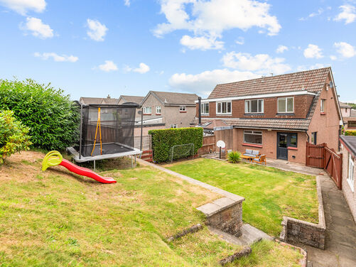 Kingsley Avenue, Stenhousemuir, FK5 4LE