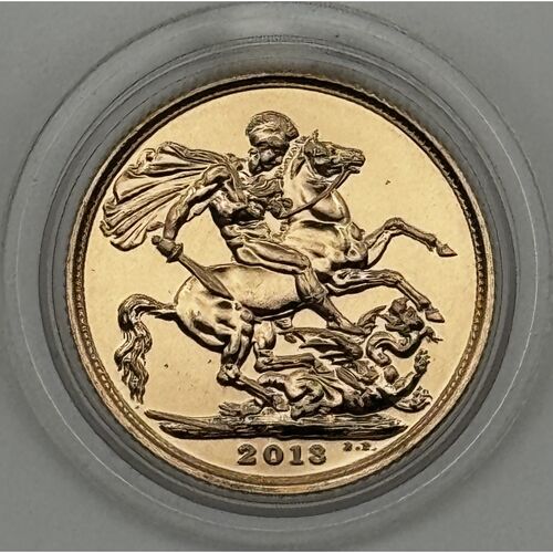 Gold Sovereigns